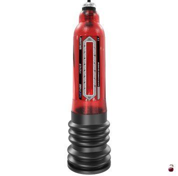 Гідропомпа Bathmate Hydro 7 Red, для збільшення члена BM-30-BR фото
