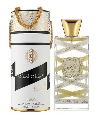 Lattafa Perfumes Musk Mood 100 мл парфумована вода для жінок 26371 фото