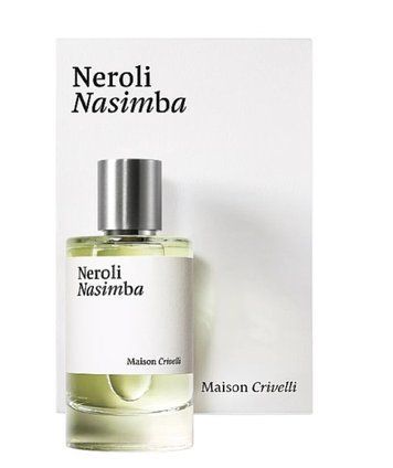 Maison Crivelli Neroli Nasimba 100 мл парфумована вода унісекс 28131 фото