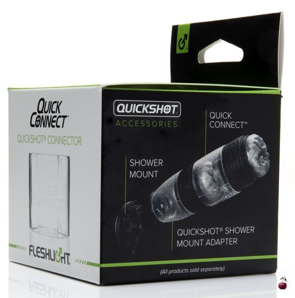 Fleshlight Quickshot Quick Connect F19266 фото