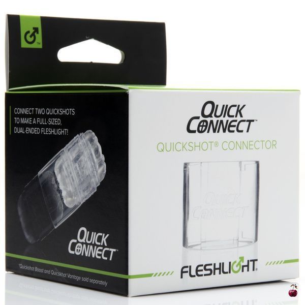 Fleshlight Quickshot Quick Connect F19266 фото