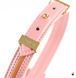 Нашийник LOCKINK SEVANDA Love Heart Butterfly, рожевий SX0864 фото 4