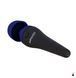 Вібромасажери PalmPower Recharge Blue, перезаряджуваний, з гнучкою головкою SO8901 фото 2