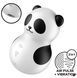 Вібратор вакуумний Satisfyer Pocket Panda з 12 режимами вібрації SX2176 фото 1