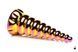 Фентезійний дилдо Creature Cocks Twilight Rainbow Glass, 16 см SX2224 фото 2