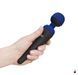 Вібромасажери PalmPower Recharge Blue, перезаряджуваний, з гнучкою головкою SO8901 фото 6