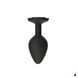Анальні іграшки BMS Roses Til&rsquo; Dawn Silicone Anal Plug Medium SX3148 фото 1