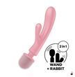Вібратор Satisfyer Triple Lover Pink