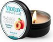 Масажна свічка Massage Candle Peach Me Up 30ml Amoreane