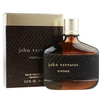 John Varvatos Vintage 75 мл парфумована вода для чоловіків 13732 фото