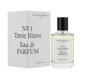 Thomas Kosmala No 1 Tonic Blanc 100 мл парфумована вода для жінок 22702 фото