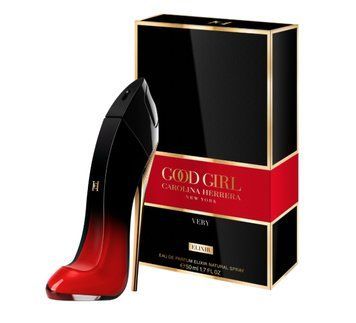 Carolina Herrera Very Good Girl Elixir 50 мл парфумована вода для жінок 30958 фото