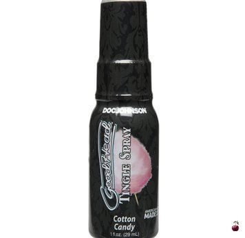 Doc Johnson GoodHead Tingle Spray Cotton Candy SO3495 фото