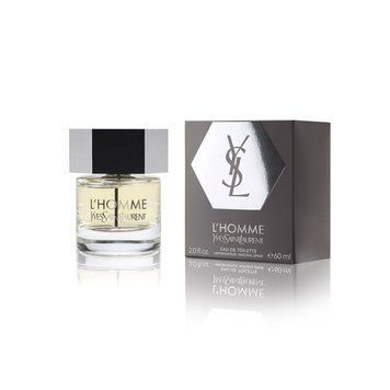 Yves Saint Laurent L'Homme 60 мл туалетна вода для чоловіків 11285 фото