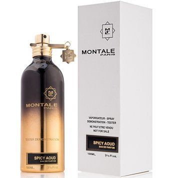 Montale Spicy Aoud 100 мл парфумована вода тестер для жінок 11527 фото