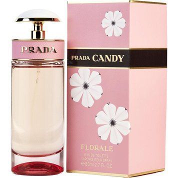 Prada Candy Florale 80 мл туалетна вода для жінок 12711 фото