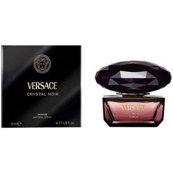 Versace Crystal Noir Parfum 5 мл парфуми для жінок 26549 фото