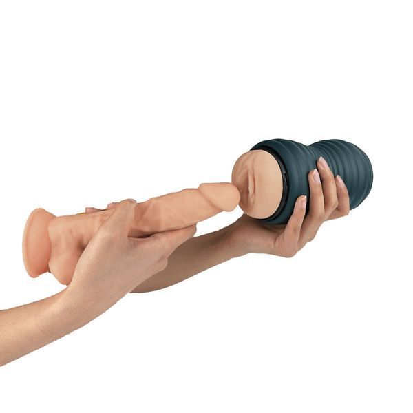 Мастурбатори Adrien Lastic Siltex Ultra з кібершкіри AL275222 фото