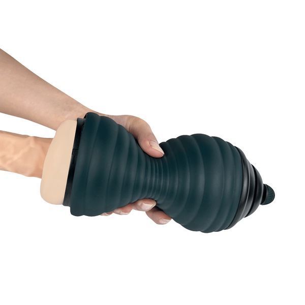 Мастурбатори Adrien Lastic Siltex Ultra з кібершкіри AL275222 фото