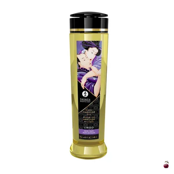 Масажна олія Shunga - купити | Vyshnya.shop