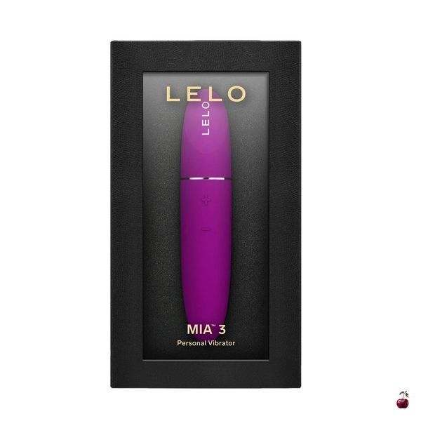 Кліторальний вібратор Lelo Mia 3 Deep Rose SX2557 фото