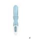 Вібратор-кролик Satisfyer Love Me Blue, гнучкий SO7779 фото 4