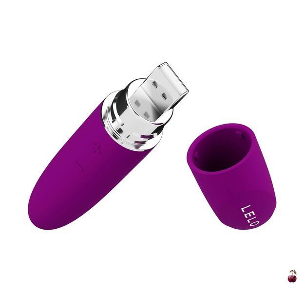 Кліторальний вібратор Lelo Mia 3 Deep Rose SX2557 фото