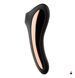 Вакуумний стимулятор Satisfyer Dual Kiss, чорний SO6114 фото 2
