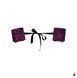 Наручники Obsessive Roseberry Cuffs, рожеві SO7727 фото 2