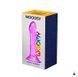 Фалоімітатор Wooomy Mooosy з присоскою, медичний TPE SO7393 фото 2