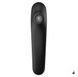 Вакуумний стимулятор Satisfyer Dual Kiss, чорний SO6114 фото 4