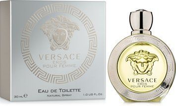 Versace Eros Pour Femme 30 мл туалетна вода для жінок 12591 фото