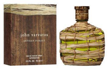 John Varvatos Artisan Forest 75 мл парфумована вода для чоловіків 32023 фото