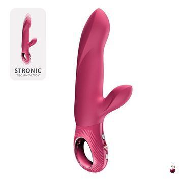 Спеціальна пропозиція: Пульсатор Fun Factory Bi Stronic Arc Raspberry SX4311-R фото