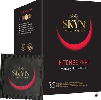 Презервативи SKYN Intense Feel, 36 шт SX2396 фото