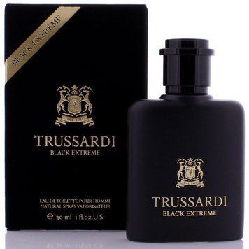 Trussardi Black Extreme 30 мл туалетна вода для чоловіків 11221 фото