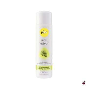 Лубрикант на водній основі Pjur med Vegan, 100 мл PJ12690 фото