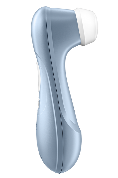 Вібратор Satisfyer Pro 2 з технологією Air-Pulse, медичний силікон T360417 фото