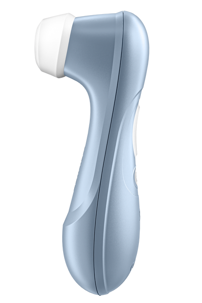 Вібратор Satisfyer Pro 2 з технологією Air-Pulse, медичний силікон T360417 фото