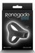 Ерекційне віброкільце NS Novelties Renegade, чорне NS281092 фото 3