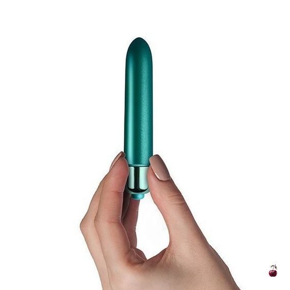 Кліторальний вібратор Rocks Off RO-90 Touch of Velvet, блідо-фіолетовий SO2470 фото