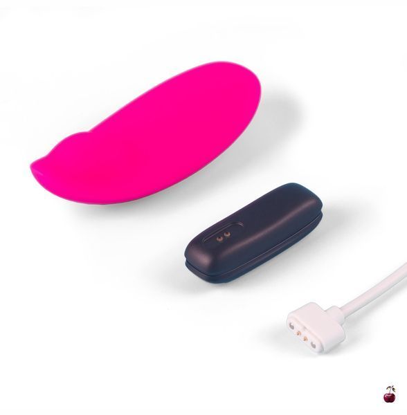 Вібратори Magic Motion Candy, смарт-вібратор, що гнучко прилягає, з окремою кулею SO2688 фото