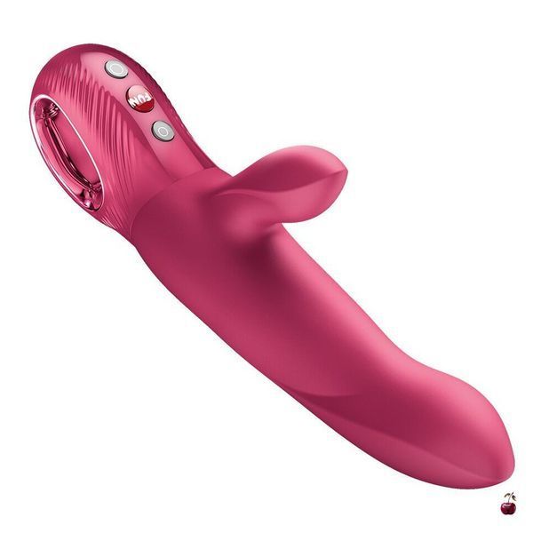 Спеціальна пропозиція: Пульсатор Fun Factory Bi Stronic Arc Raspberry SX4311-R фото