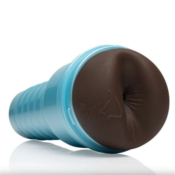 Мастурбатор-попка Fleshlight Boys Max Konnor, чорний FL12670 фото