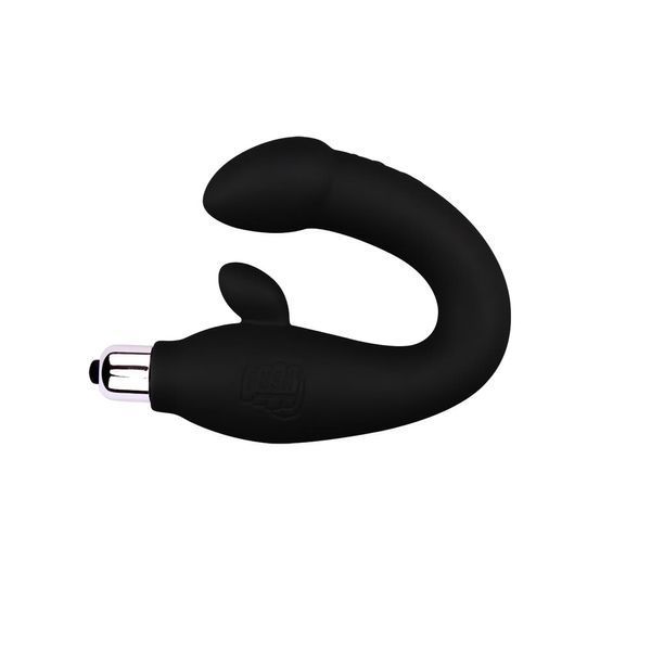 Масажер простати Chisa Black Mont P-Spot Perineum Massager, 14 х 3,5 см 97503/CN-330704066-1 фото