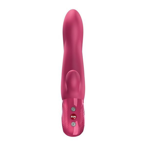 Спеціальна пропозиція: Пульсатор Fun Factory Bi Stronic Arc Raspberry SX4311-R фото