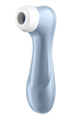 Вібратор Satisfyer Pro 2 з технологією Air-Pulse, медичний силікон T360417 фото