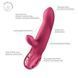 Спеціальна пропозиція: Пульсатор Fun Factory Bi Stronic Arc Raspberry SX4311-R фото 17