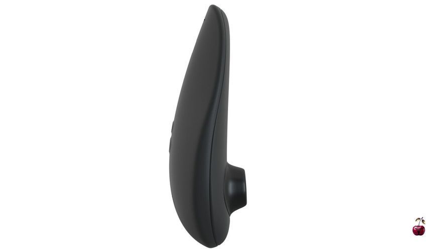Вакуумний стимулятор клітора Womanizer Classic 2, чорний SO8747 фото