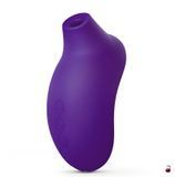 Вібратор звуковий стимулятор клітора LELO SONA 2 Purple SO8102 фото